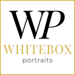 Logotipo Whitebox Portraits