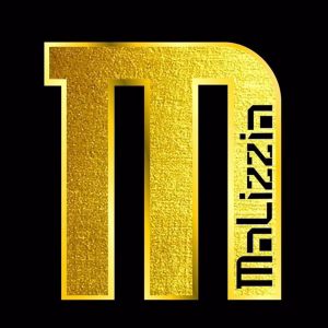 Logo de Malizzia, anteriormente conocida como Fun-Chi 2, discoteca de A Guardia, Galicia, celebrando su 50 aniversario documentado por Whitebox Portraits.