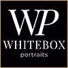 Logo Whitebox Portraits INVERSA Final 100 pix